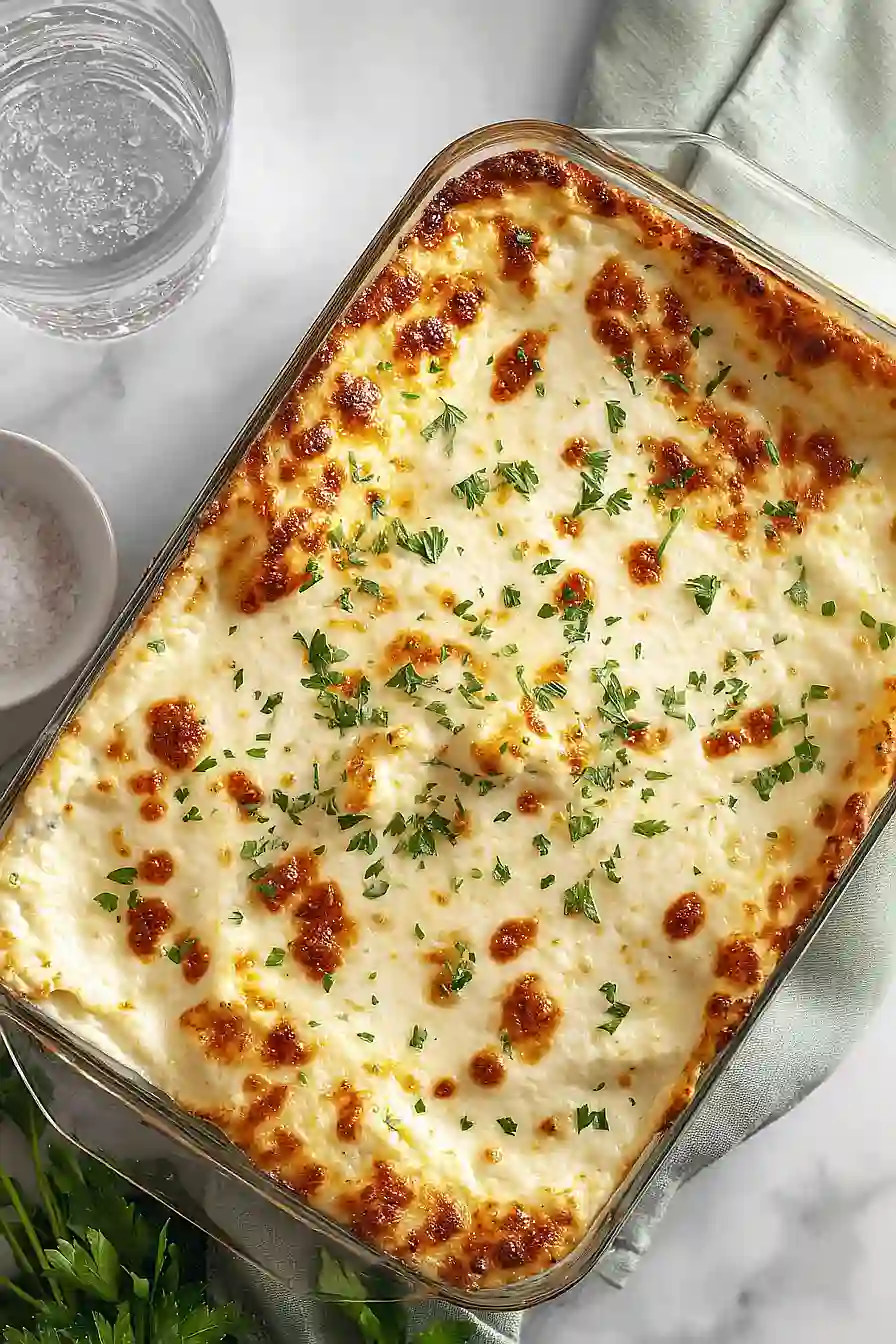 garlic bread dip