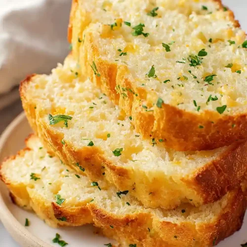garlic bread loaf