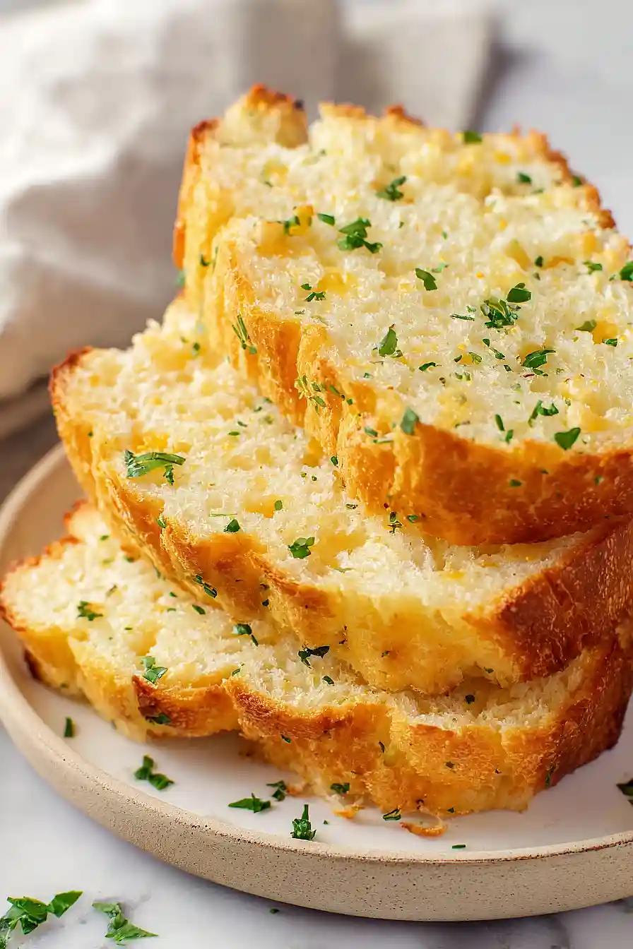 garlic bread loaf