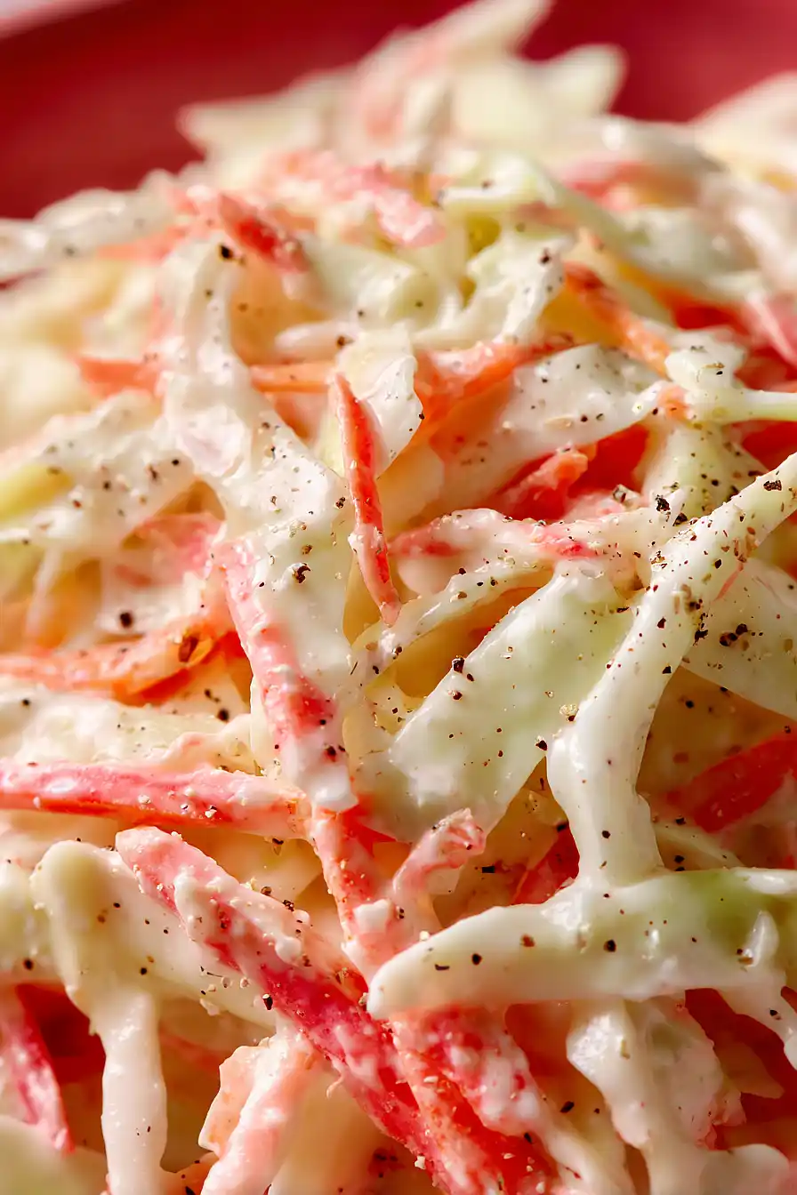KFC coleslaw copycat