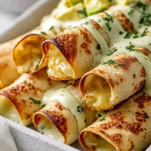 jalapeño poppers taquitos