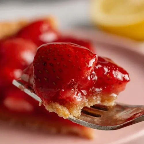 strawberry pie