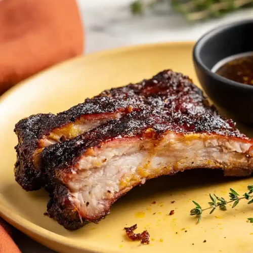 jamaican jerk spare ribs