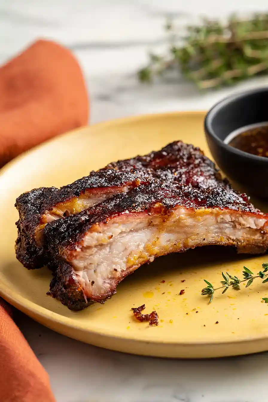 jamaican jerk spare ribs