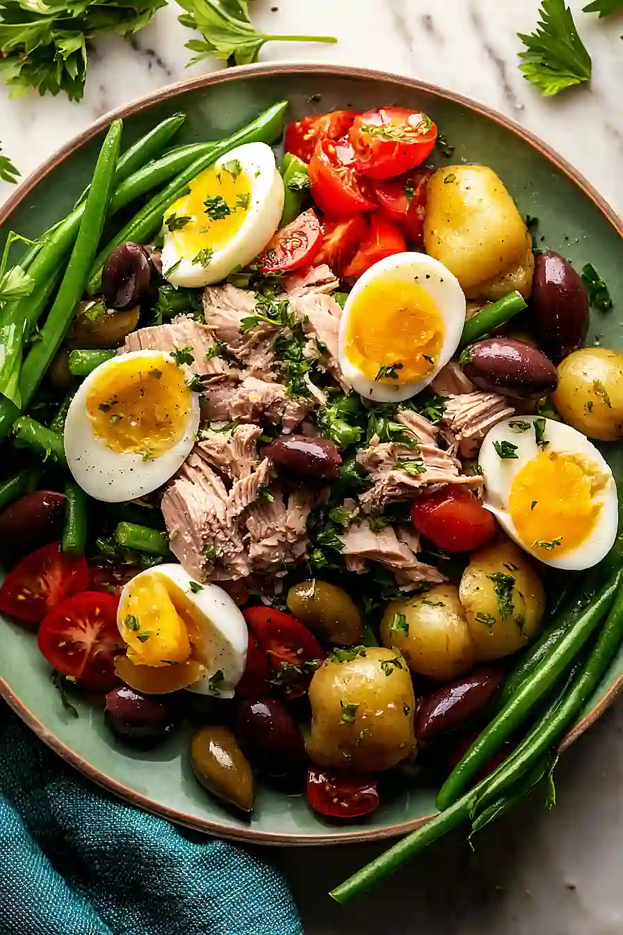 nicoise salad