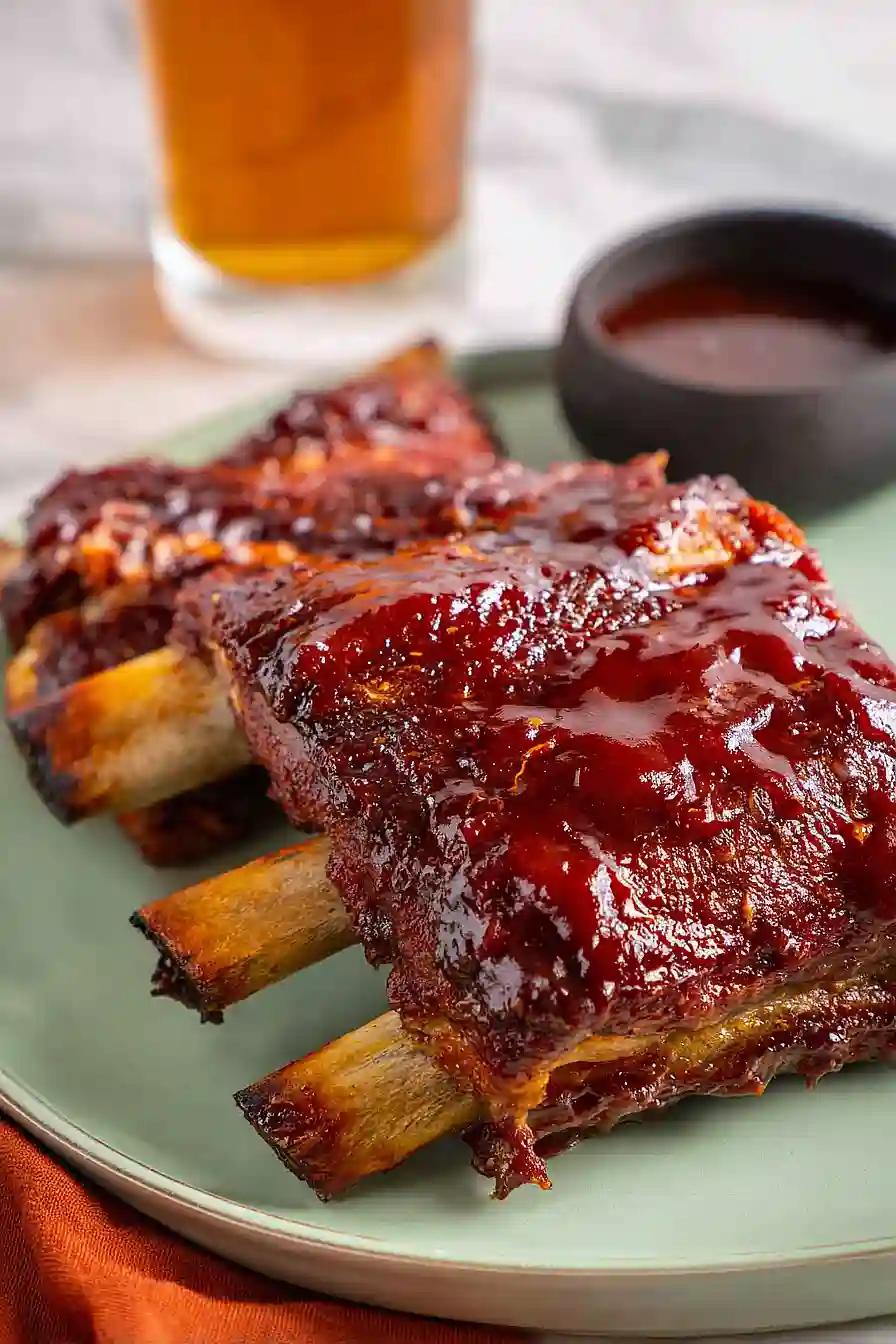 instant pot st louis style pork spare ribs
