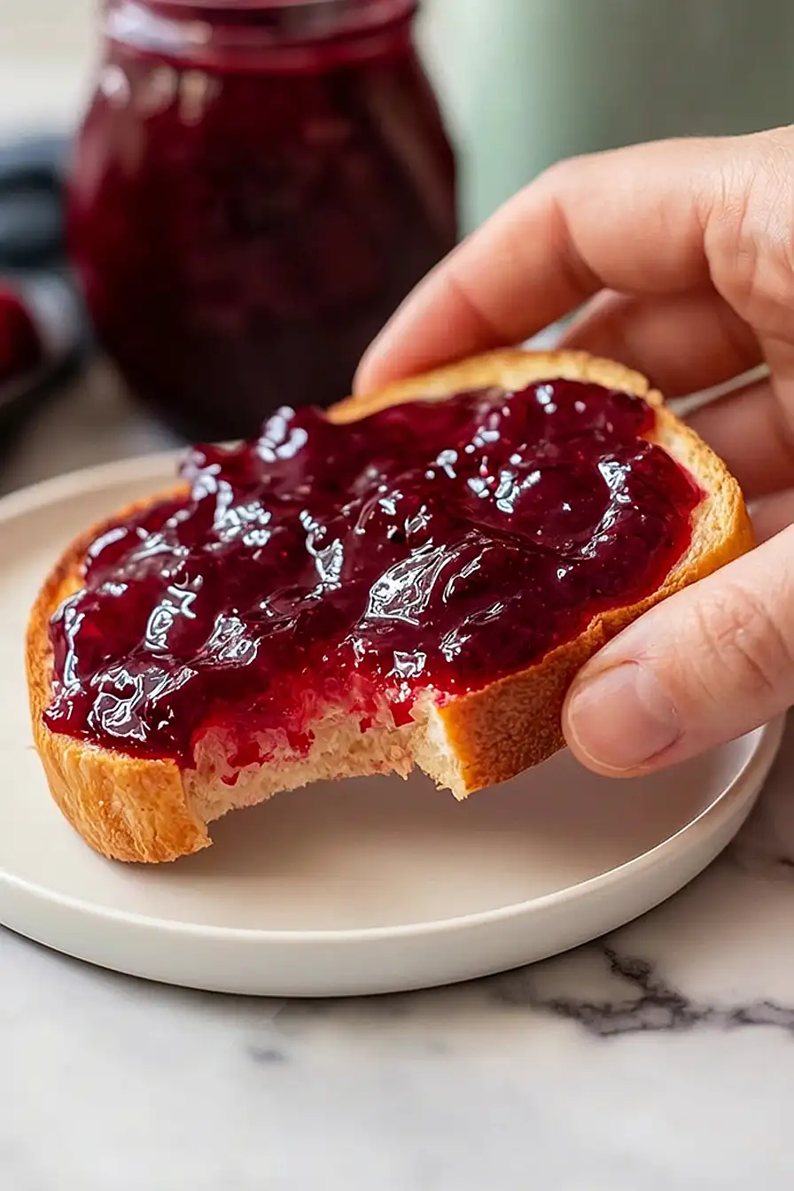 cherry jam