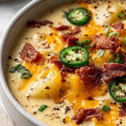 jalapeño popper soup