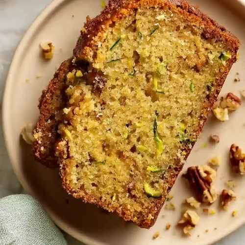 yellow squash zucchini bread