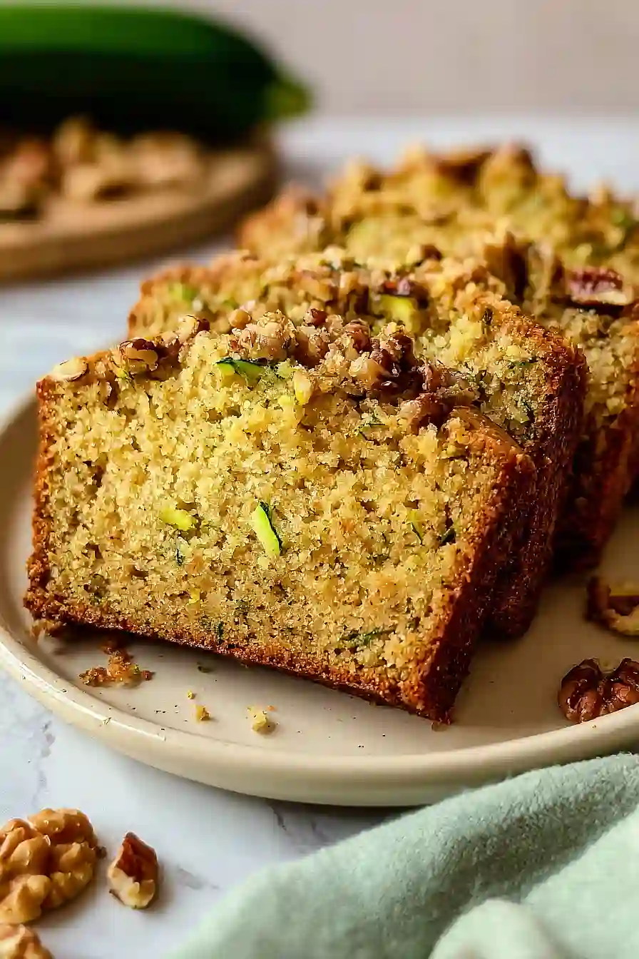yellow squash zucchini bread