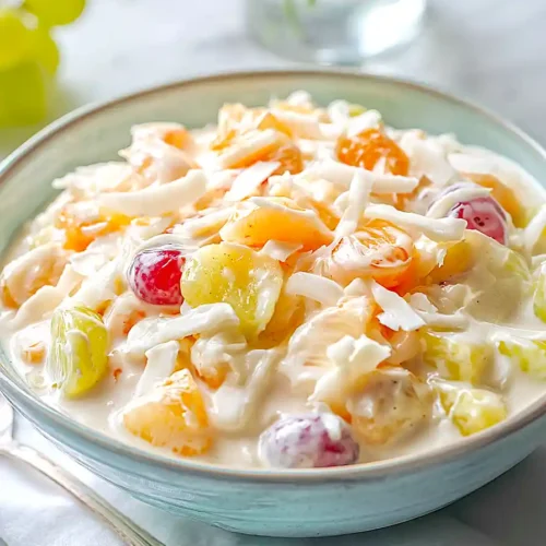 filipino fruit salad