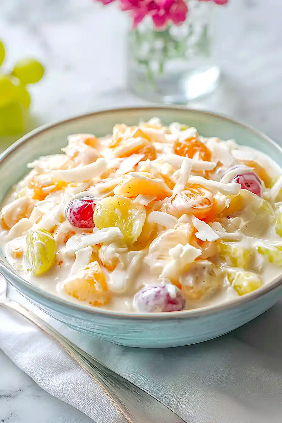 filipino fruit salad