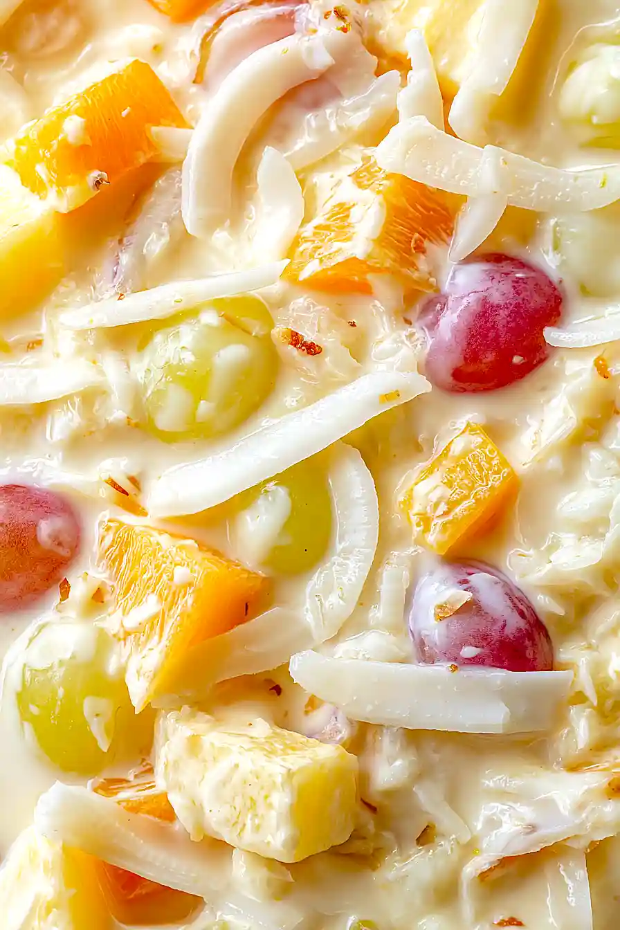 filipino fruit salad
